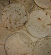 pack of tortillas made without high fructose corn syrup