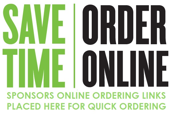 online ordering sponsors logo link to their online order website